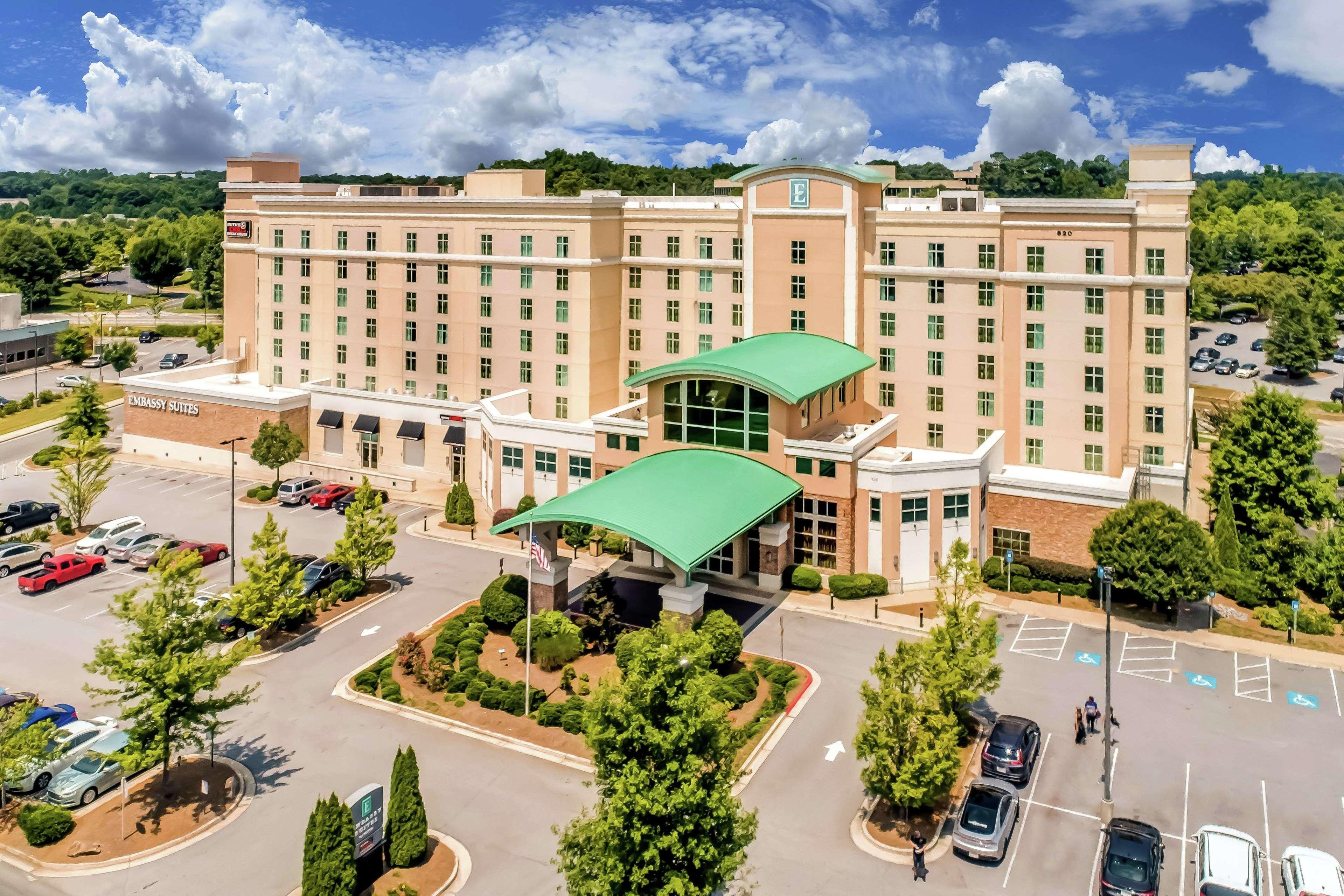 Embassy Atlanta - Town Center