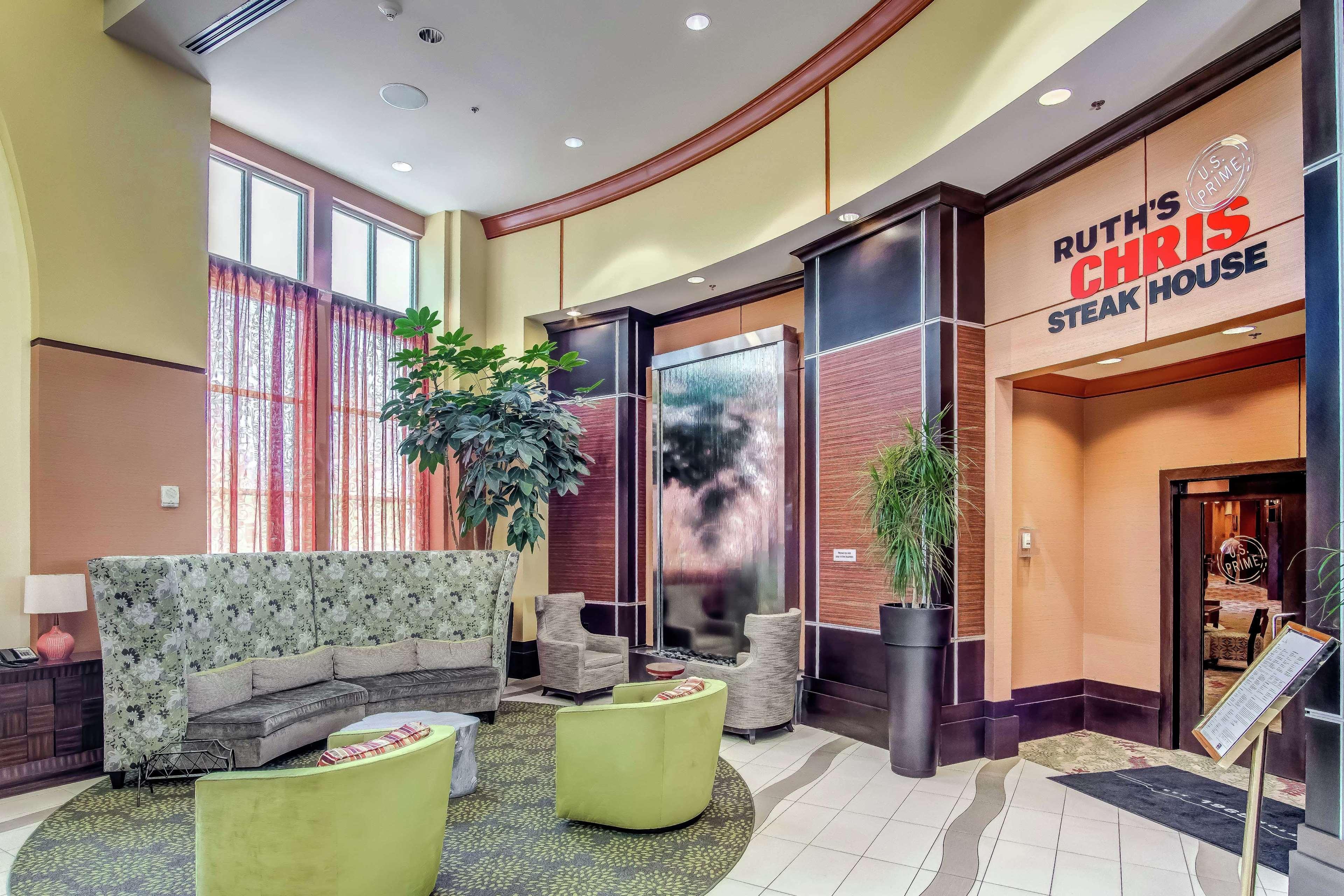 Hotel Embassy Atlanta - Town Center